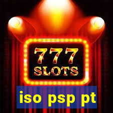 iso psp pt-br